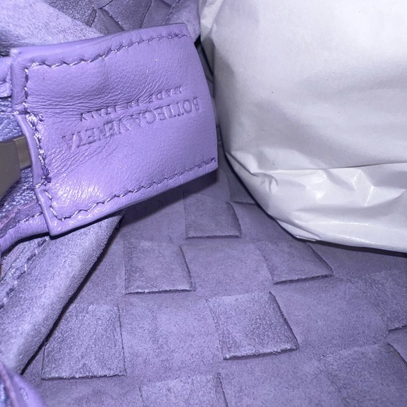 ❌❌SOLD New Bottega Veneta Intrecciato Mini Loop Bag - Picture 5 of 8